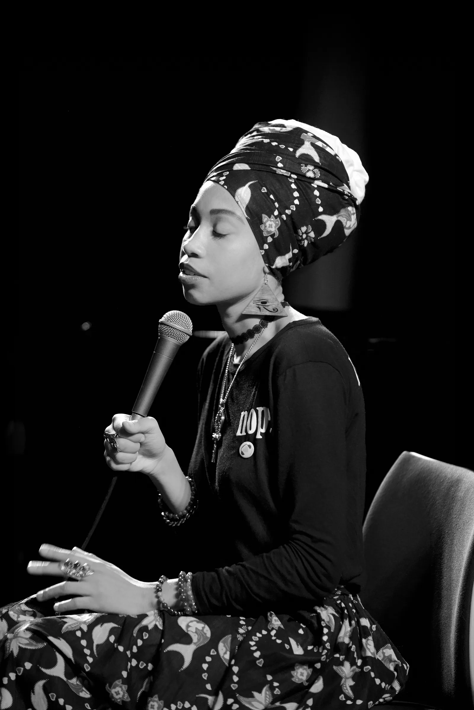 Jazzmeia Horn