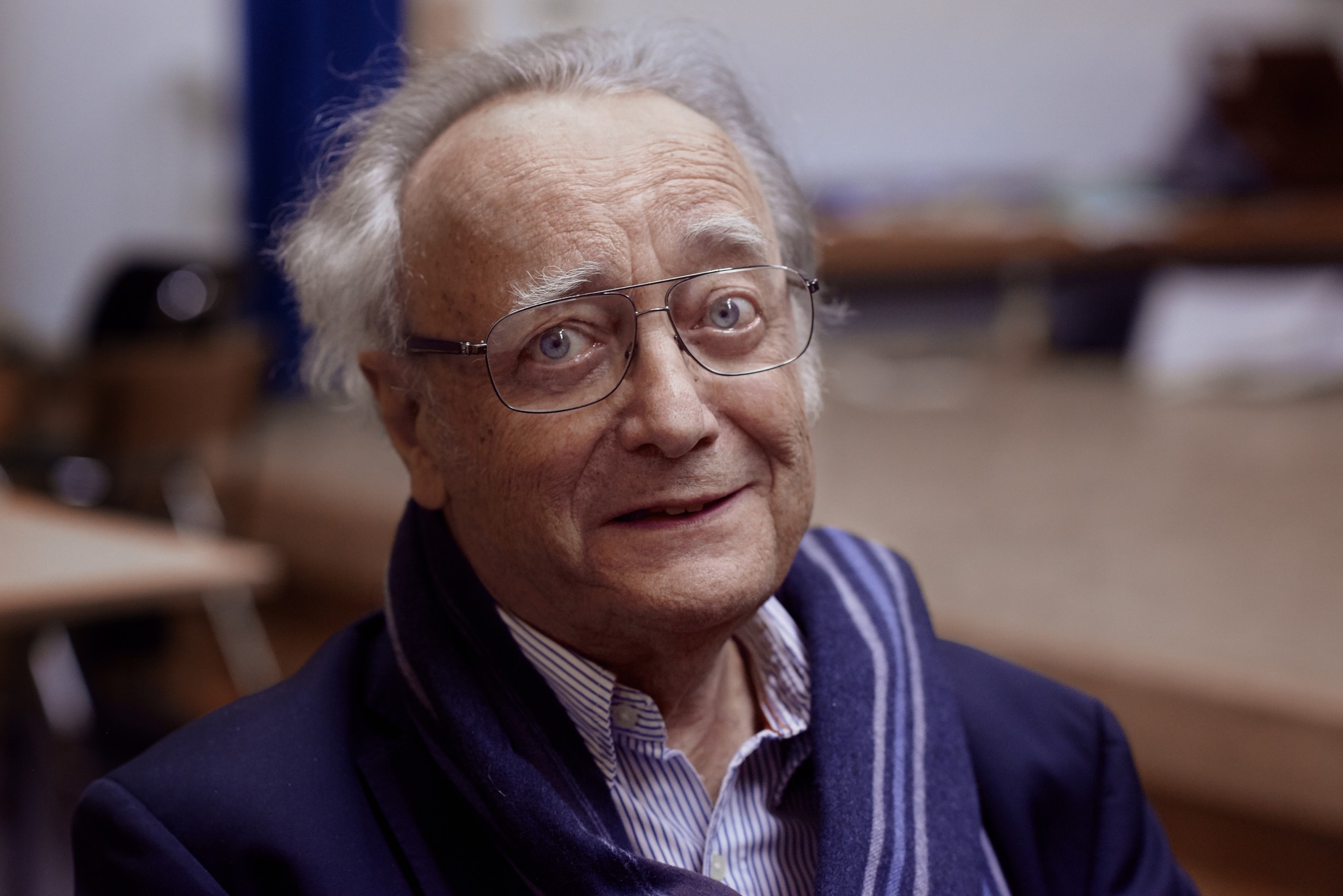 Alfred Brendel