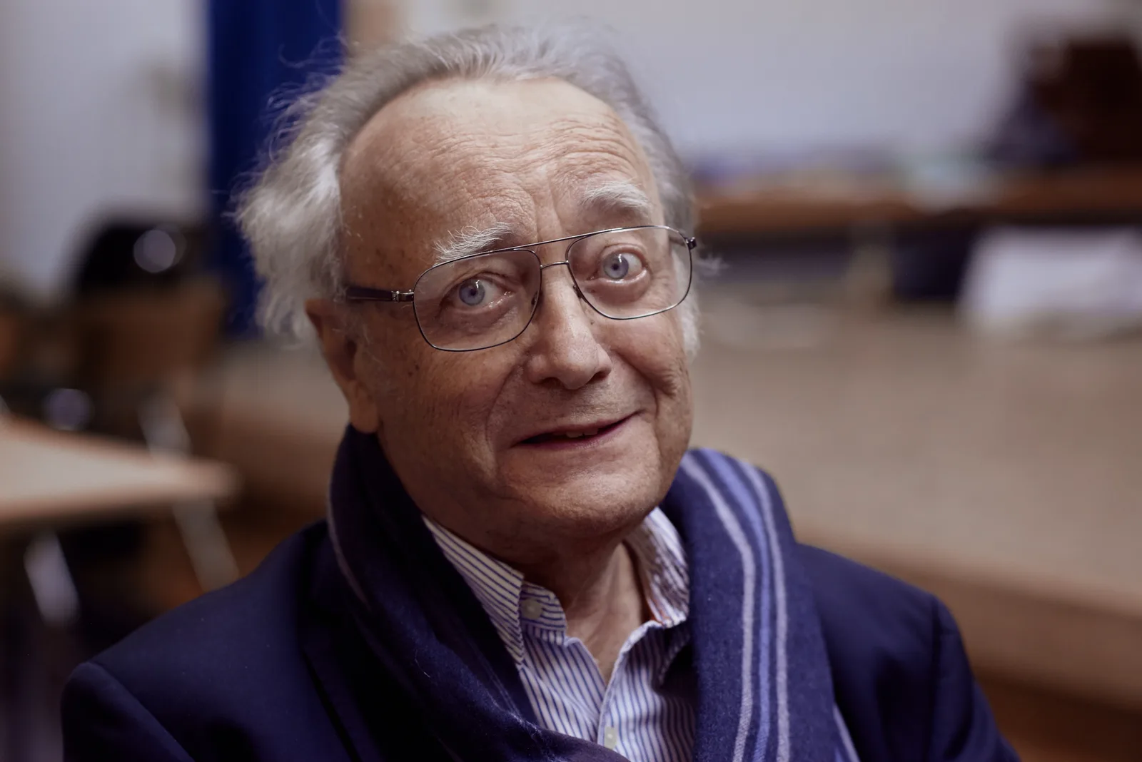 Alfred Brendel